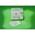 Readyfloss ReadyFlossRENEW Eco-Friendly Floss Picks RFNEW-150